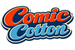 Comic Cotton - Home
