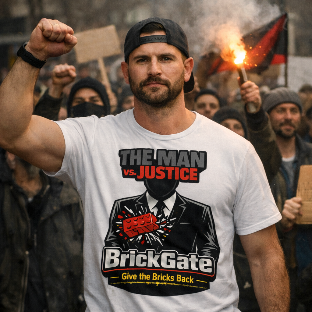 BrickGate 2 - Social Thoughts Collection