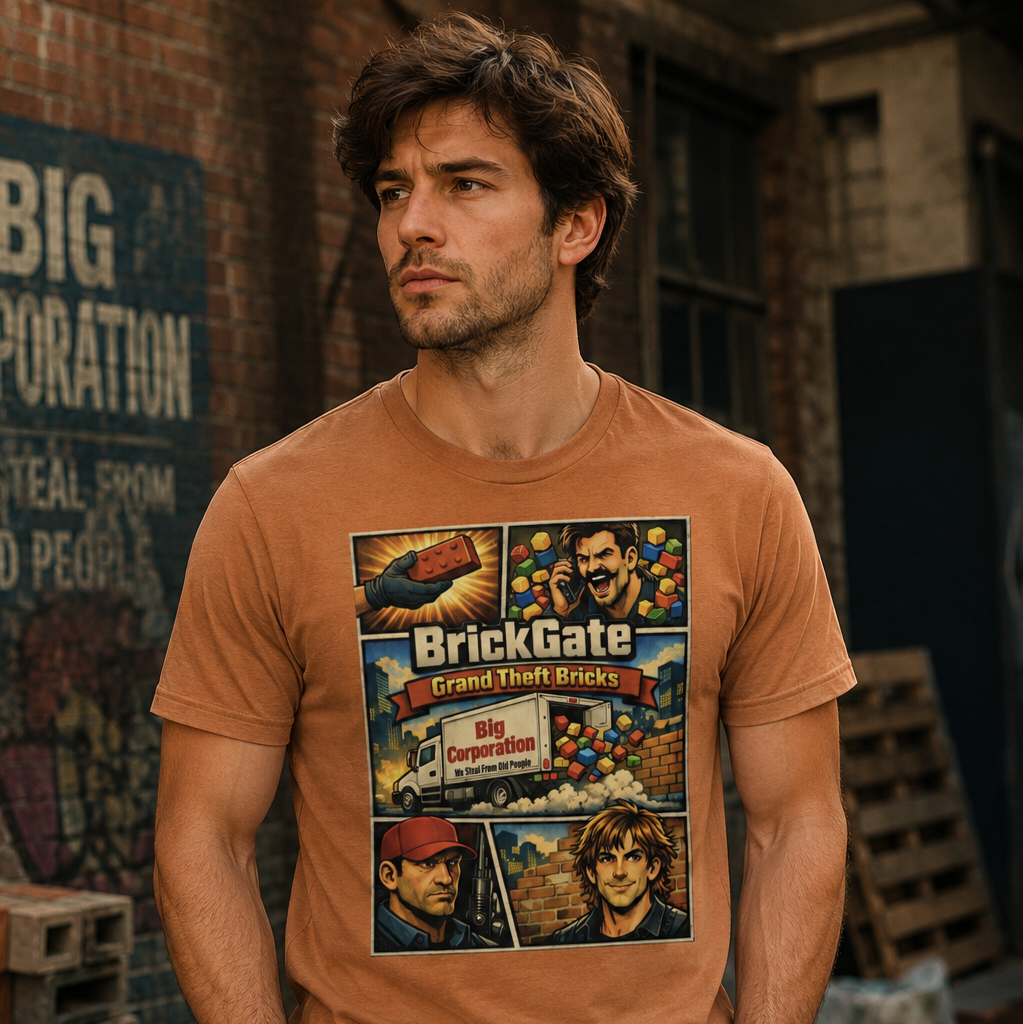 BrickGate  -  Social Thoughts Collection