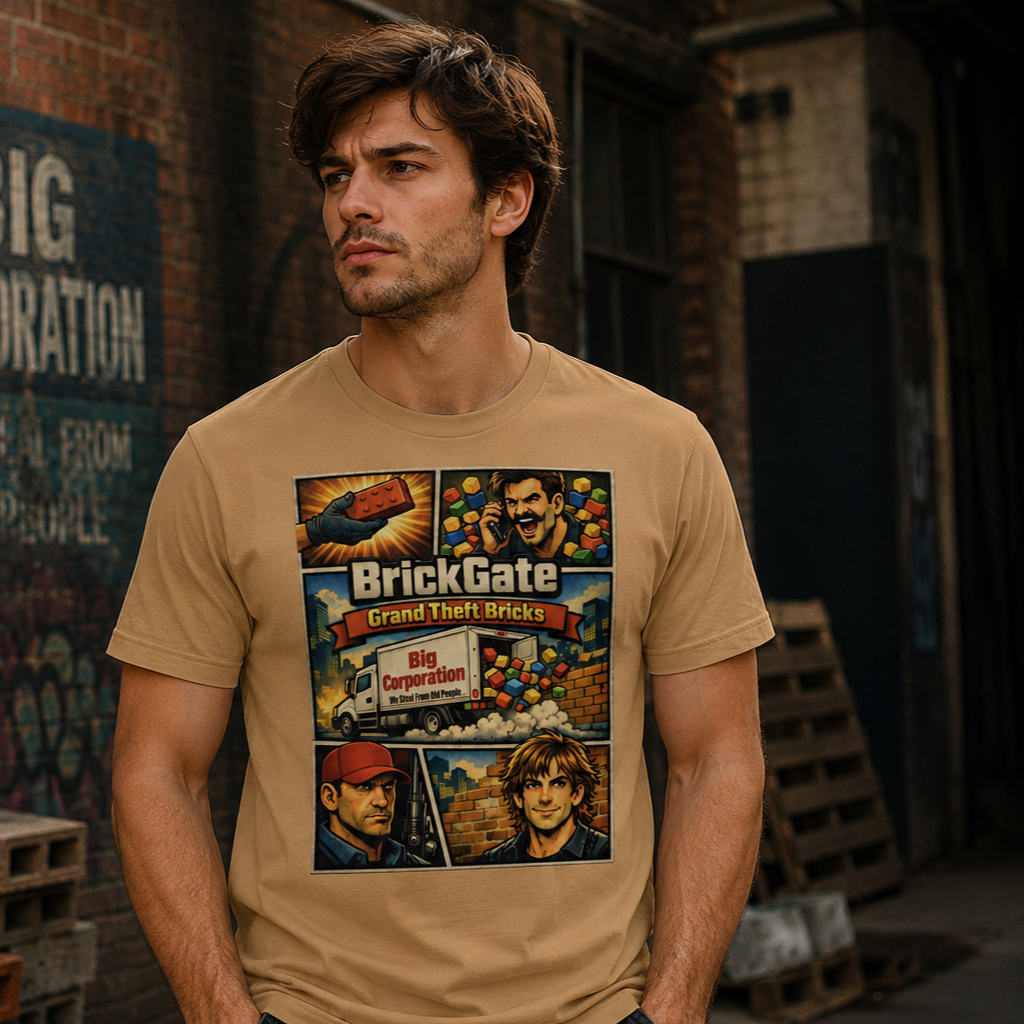 BrickGate  -  Social Thoughts Collection
