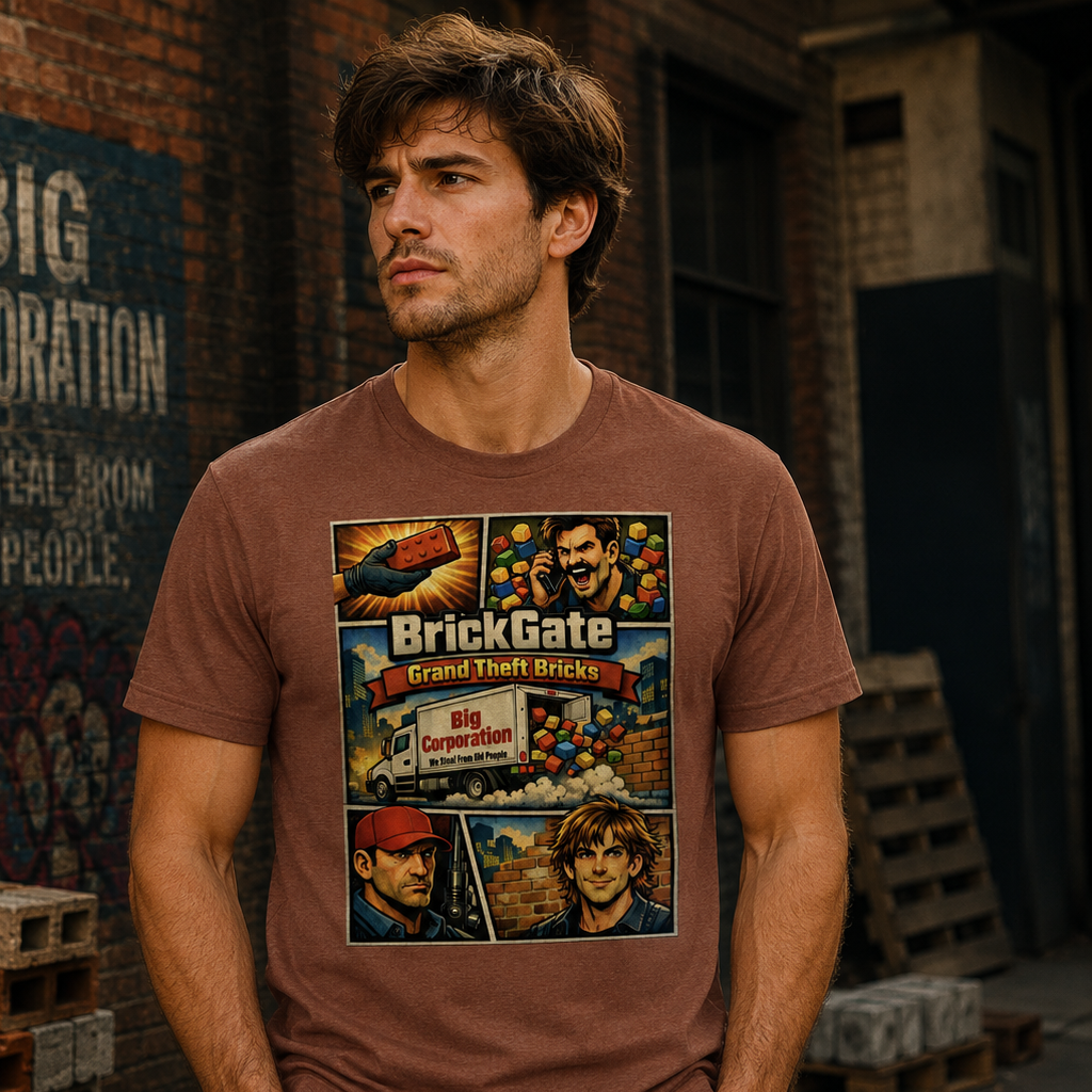 BrickGate  -  Social Thoughts Collection