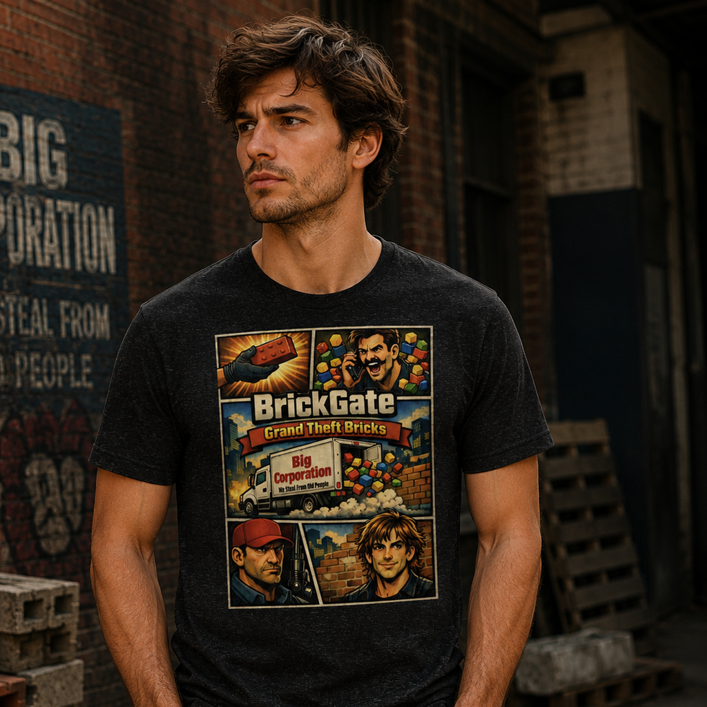 BrickGate  -  Social Thoughts Collection