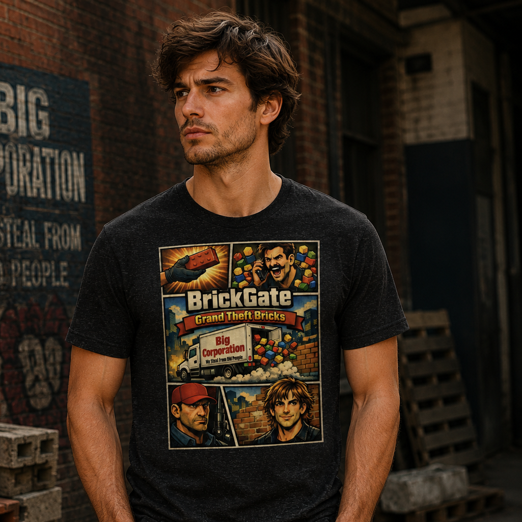 BrickGate  -  Social Thoughts Collection