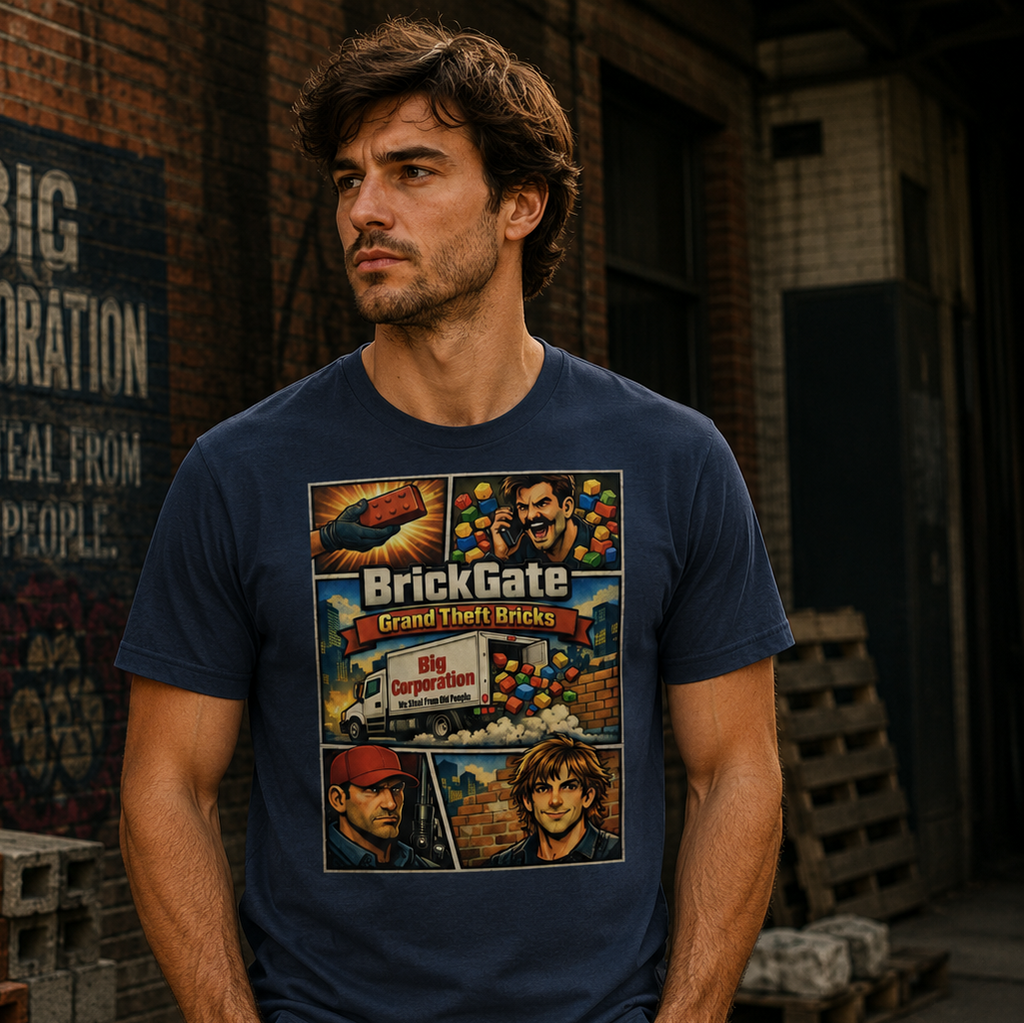 BrickGate  -  Social Thoughts Collection