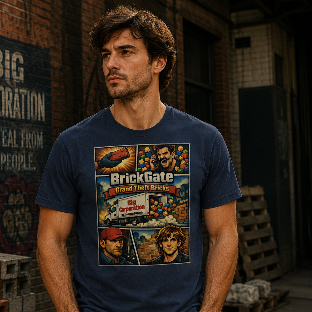 BrickGate  -  Social Thoughts Collection