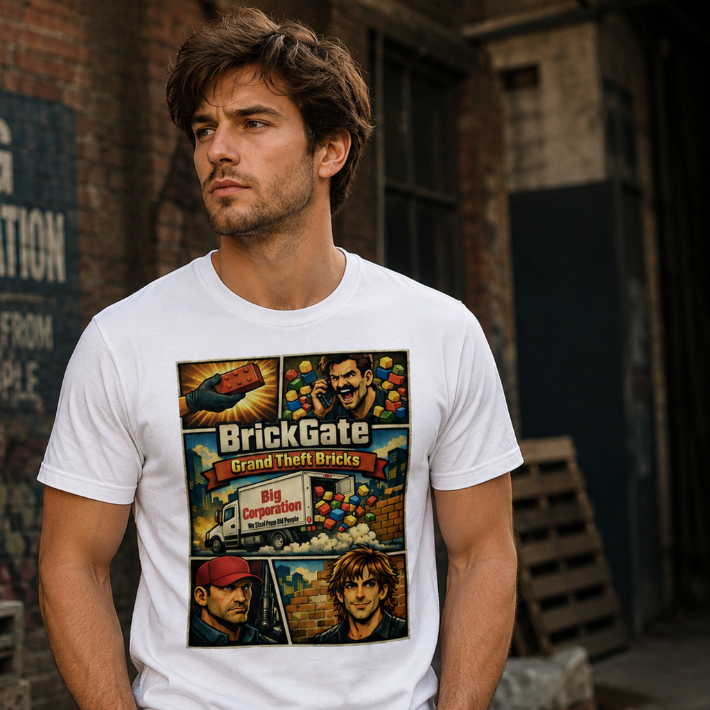 BrickGate  -  Social Thoughts Collection