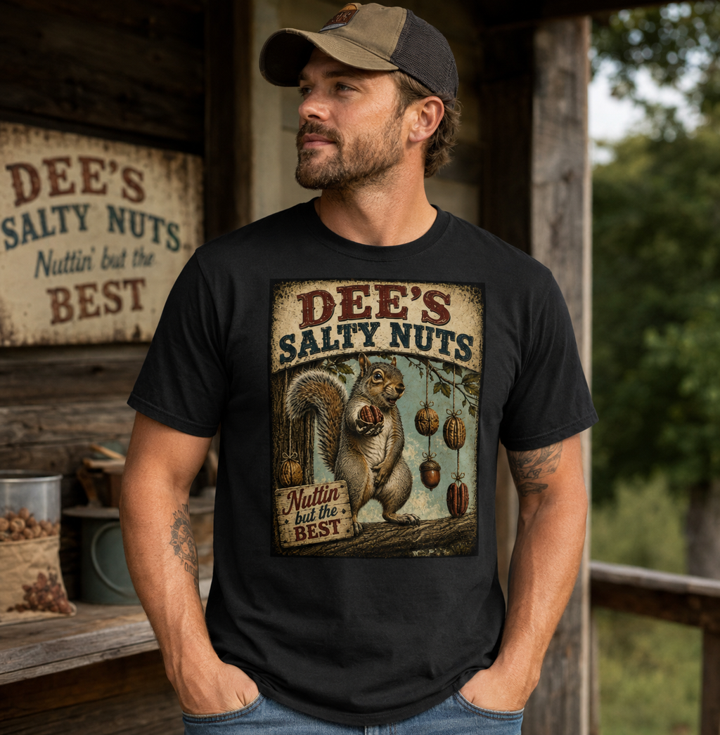 Dee's Salty Nuts - Brain-Rot Collection
